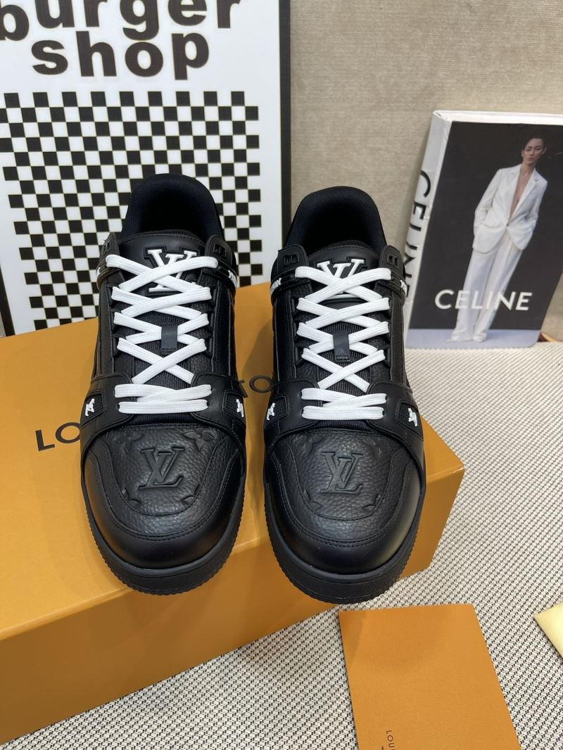 Louis Vuitton Trainer Sneaker